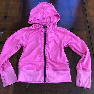 Insect shield, OneStepAhead girls hoodie, size 5/6